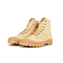 Pataugas AUTHENTIQUE/T H4G ECRU -Boutique Pop Pataugas BOOTS HOMME ORIGINALE T H4G ECRU 3bis