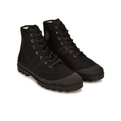 Pataugas AUTHENTIQUE/T H4G NOIR -Boutique Pop Pataugas BOOTS HOMME ORIGINALE T H4G NOIR 4