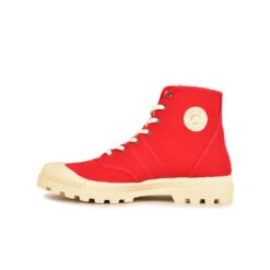 Pataugas AUTHENTIQUE/T H4G ROUGE -Boutique Pop Pataugas BOOTS HOMME ORIGINALE T H4G ROUGE 3