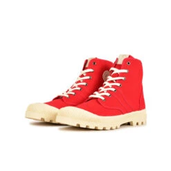 Pataugas AUTHENTIQUE/T H4G ROUGE -Boutique Pop Pataugas BOOTS HOMME ORIGINALE T H4G ROUGE 5