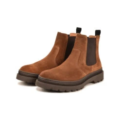 Pataugas VITUS/SH H4I CHATAIGNE -Boutique Pop Pataugas BOOTS HOMME VITUS SH H4I CHATAIGNE 628518 755 5