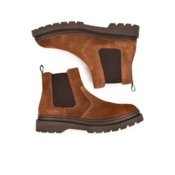 Pataugas VITUS/SH H4I CHATAIGNE -Boutique Pop Pataugas BOOTS HOMME VITUS SH H4I CHATAIGNE 628518 755 6