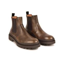 Pataugas VITUS/VTG H4I TABAC -Boutique Pop Pataugas BOOTS HOMME VITUS VTG H4I TABAC 628519 802 4