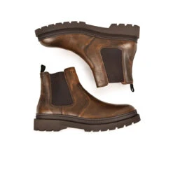 Pataugas VITUS/VTG H4I TABAC -Boutique Pop Pataugas BOOTS HOMME VITUS VTG H4I TABAC 628519 802 6