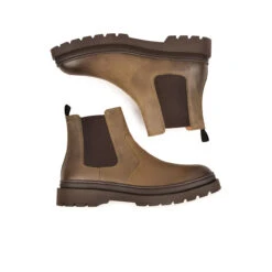 Pataugas VITUS/WL H4I OCRE 15 Pataugas VITUS/WL H4I OCRE -Boutique Pop Pataugas BOOTS HOMME VITUS W L OCRE 628529 251 6