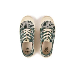 Pataugas AUTHENTIQUE WALKIE TALKIE L/GR F2H EMERAUDE -Boutique Pop Pataugas CHAUSSURE FEMME OG L GR F2H EMERAUDE 6