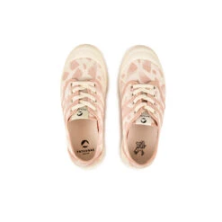 Pataugas AUTHENTIQUE WALKIE TALKIE L/GR F2H ROSE -Boutique Pop Pataugas CHAUSSURE FEMME OG L GR F2H POUDRE 6