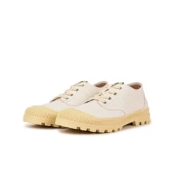 Pataugas AUTHENTIQUE L/T F2H BLANC -Boutique Pop Pataugas CHAUSSURE FEMME OG L T F2H BLANC 5