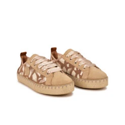 Pataugas PANKE/GR F2H BEIGE -Boutique Pop Pataugas CHAUSSURE FEMME PANKE GR F2H BEIGE 4