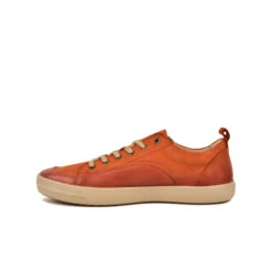 Pataugas CARL/NU H2H ORANGE 11 Pataugas CARL/NU H2H ORANGE -Boutique Pop Pataugas CHAUSSURE HOMME CARL NU H2H ORANGE 3