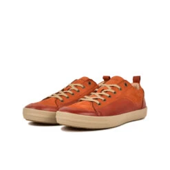 Pataugas CARL/NU H2H ORANGE 12 Pataugas CARL/NU H2H ORANGE -Boutique Pop Pataugas CHAUSSURE HOMME CARL NU H2H ORANGE 5