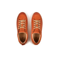 Pataugas CARL/NU H2H ORANGE 13 Pataugas CARL/NU H2H ORANGE -Boutique Pop Pataugas CHAUSSURE HOMME CARL NU H2H ORANGE 6