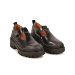 Pataugas AINOA SAL F4I NOIR 12 Pataugas AINOA SAL F4I NOIR -Boutique Pop Pataugas DERBIES FEMME AINOA SAL F4I NOIR 628544 850 4