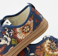 Pataugas ETCHE L/JFL F4H MARINE -Boutique Pop Pataugas ETCHELJFL628223456 MARINE Detail