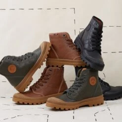 Pataugas AUTHENTIQUE M/G F4H KAKI 11 Pataugas AUTHENTIQUE M/G F4H KAKI -Boutique Pop Pataugas F Authentique G fabF 3cffcc2d 4f51 485d 9005 e34bf64106c6