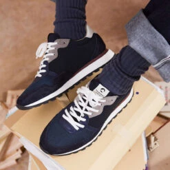 Pataugas ASTATE/MIX H4H MARINE -Boutique Pop Pataugas H ASTATE MIX MARINE