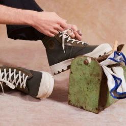 Pataugas AUTHENTIQUE M/SC F2I KAKI -Boutique Pop Pataugas H AUTHENTIQUE M SC Kaki