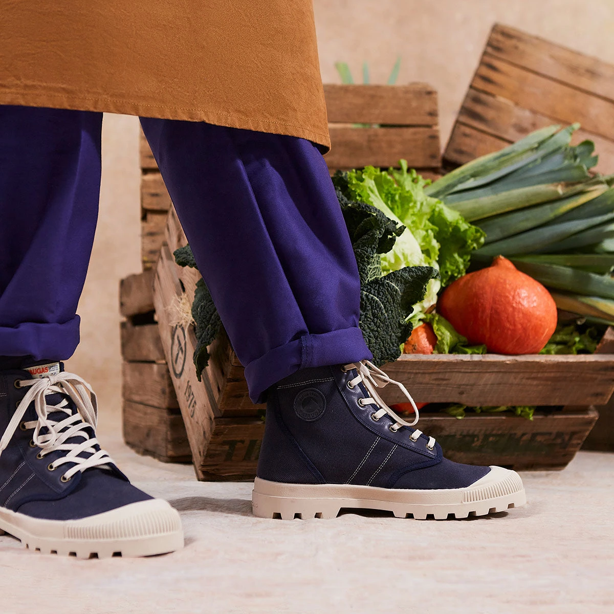 Pataugas AUTHENTIQUE M/SC H2I MARINE 5 Pataugas AUTHENTIQUE M/SC H2I MARINE – Image 3