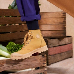 Pataugas AUTHENTIQUE/T H4G CAMEL -Boutique Pop Pataugas H AUTHENTIQUE T CAMEL 41424da7 aa21 419d 80fa 227265b8afac