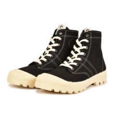 Pataugas AUTHENTIQUE/T F4G NOIR/MARFIL -Boutique Pop Pataugas OG T F4G NOIR MARFIL 628018 985 5