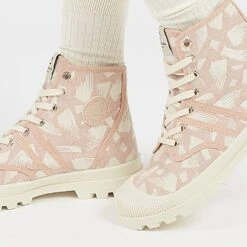 Pataugas AUTHENTIQUE WALKIE TALKIE GR F2H ROSE -Boutique Pop Pataugas OGGRF2HPOUDRE2