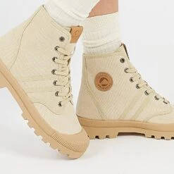 Pataugas AUTHENTIQUE/T F4G ECRU -Boutique Pop Pataugas OGTF4GECRU2