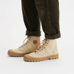 Pataugas AUTHENTIQUE/T H4G ECRU -Boutique Pop Pataugas ORIGINALE T H4G ECRU 0358