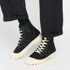 Pataugas AUTHENTIQUE/T F4G NOIR/MARFIL -Boutique Pop Pataugas ORIGINALETF4G 628092985 NOIR MARFIL