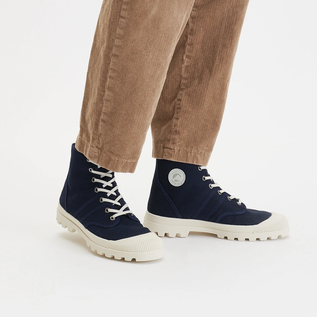 Pataugas AUTHENTIQUE/T H4G MARINE 4 Pataugas AUTHENTIQUE/T H4G MARINE – Image 2