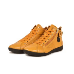 Pataugas PALME F2H OCRE -Boutique Pop Pataugas PALME F2H OCRE 628117 251 5