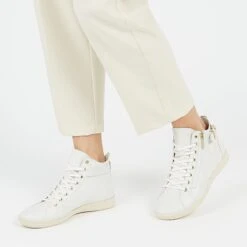 Pataugas PALME F2H BLANC -Boutique Pop Pataugas PALMEF2HOFFWHITE1