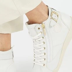 Pataugas PALME F2H BLANC -Boutique Pop Pataugas PALMEF2HOFFWHITE2