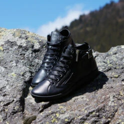 Pataugas PALME F4G NOIR -Boutique Pop Pataugas PALMEF4GNOIR