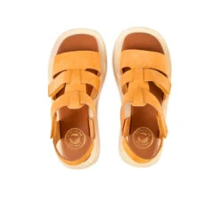 Pataugas ATARI/NU F2I OCRE 13 Pataugas ATARI/NU F2I OCRE -Boutique Pop Pataugas SANDALE FEMME ATARI NU F2I OCRE 628448 251 6 ed4fc1fc 1d4f 4a47 bed2 95f1a096e834