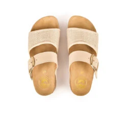 Pataugas LULA MIX TC F2I IVOIRE -Boutique Pop Pataugas SANDALE FEMME LULA MIXTC IVOIRE 628445 106 6 2ec99bec 0a8e 4327 8687 9ff657790492