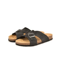 Pataugas LUDO/MIX H2I NOIR -Boutique Pop Pataugas SANDALE HOMME LUDO MIX H2I NOIR 628533 850 5