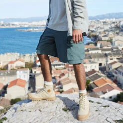 Pataugas AUTHENTIQUE/T H4G ECRU -Boutique Pop Pataugas authentique homme toile ecru