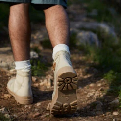 Pataugas AUTHENTIQUE/T H4G ECRU -Boutique Pop Pataugas authentique t h4g ecru homme