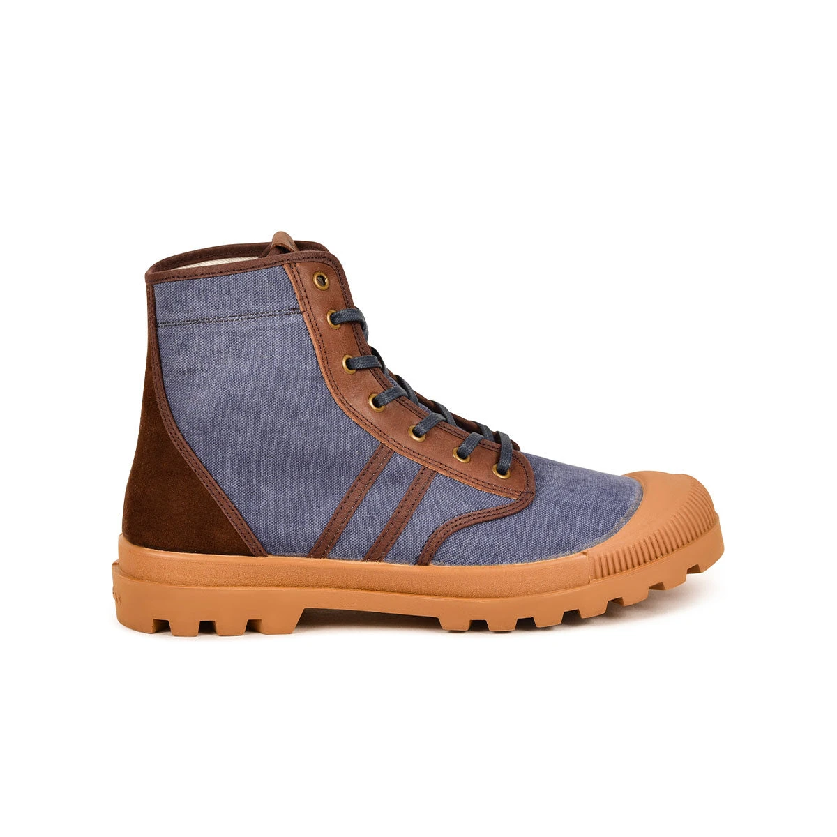 Boutique Pop Pataugas -Boutique Pop Pataugas BOOTS HOMME OG M MIXTC H4H MARINE 628188 456 1